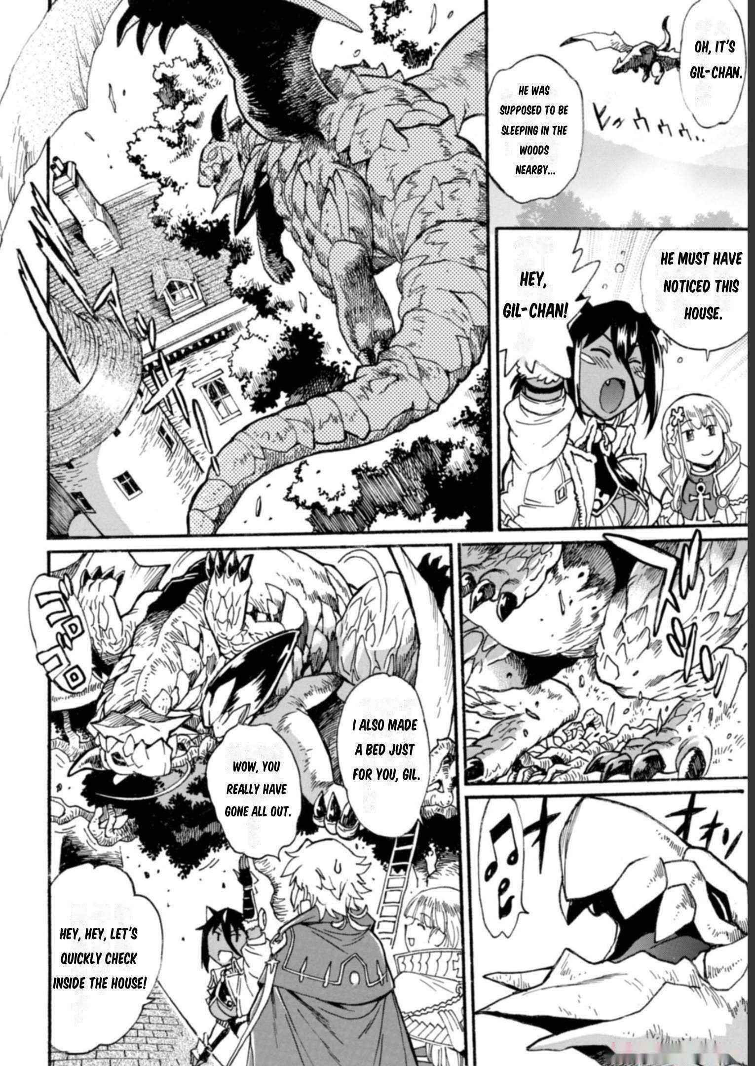 Dappou Tamer no Nariagari Boukentan ~S Rank Bishoujo Boukensha ga Ore no Juuma ni Natte Imasu Chapter 14 - Page 14