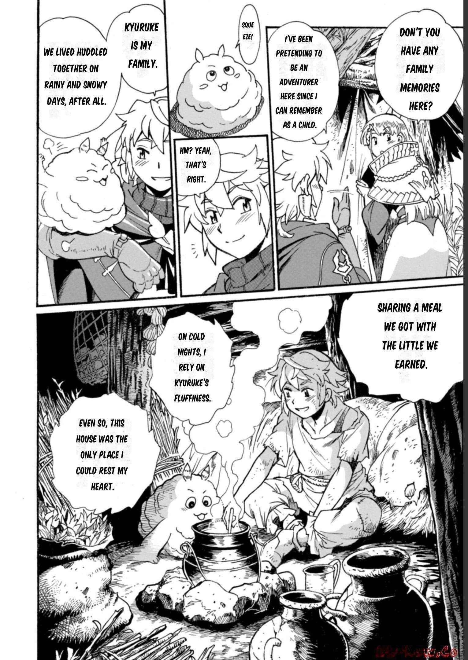 Dappou Tamer no Nariagari Boukentan ~S Rank Bishoujo Boukensha ga Ore no Juuma ni Natte Imasu Chapter 14 - Page 4