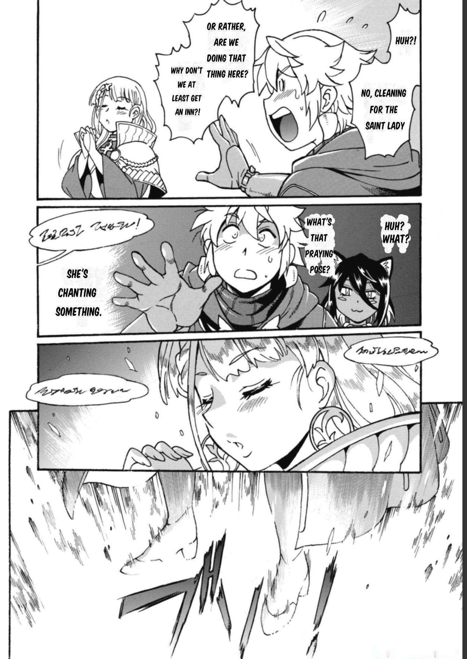 Dappou Tamer no Nariagari Boukentan ~S Rank Bishoujo Boukensha ga Ore no Juuma ni Natte Imasu Chapter 14 - Page 6