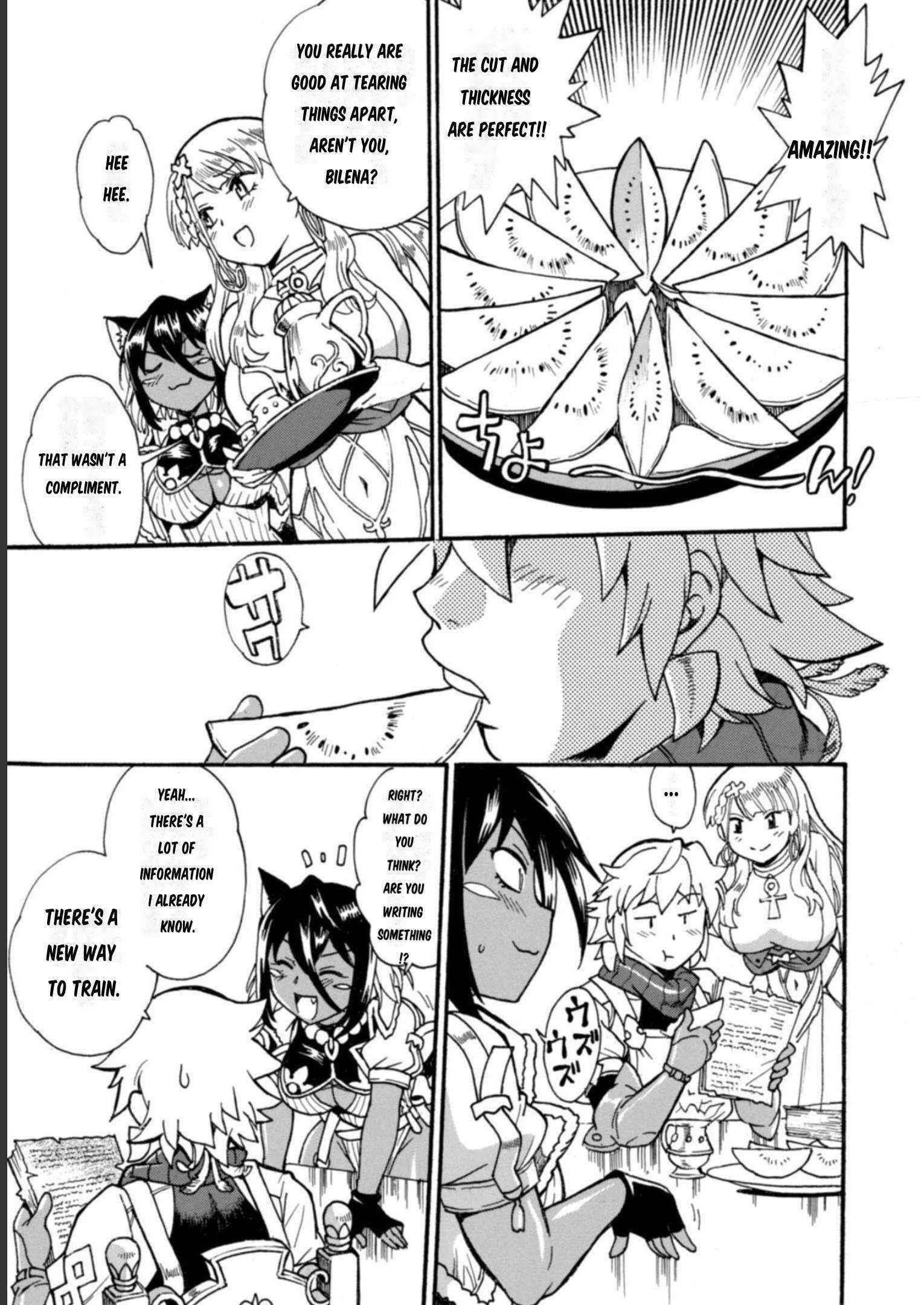 Dappou Tamer no Nariagari Boukentan ~S Rank Bishoujo Boukensha ga Ore no Juuma ni Natte Imasu Chapter 15 - Page 19