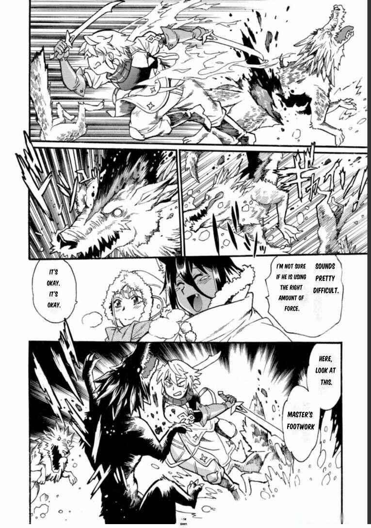 Dappou Tamer no Nariagari Boukentan ~S Rank Bishoujo Boukensha ga Ore no Juuma ni Natte Imasu Chapter 16 - Page 10