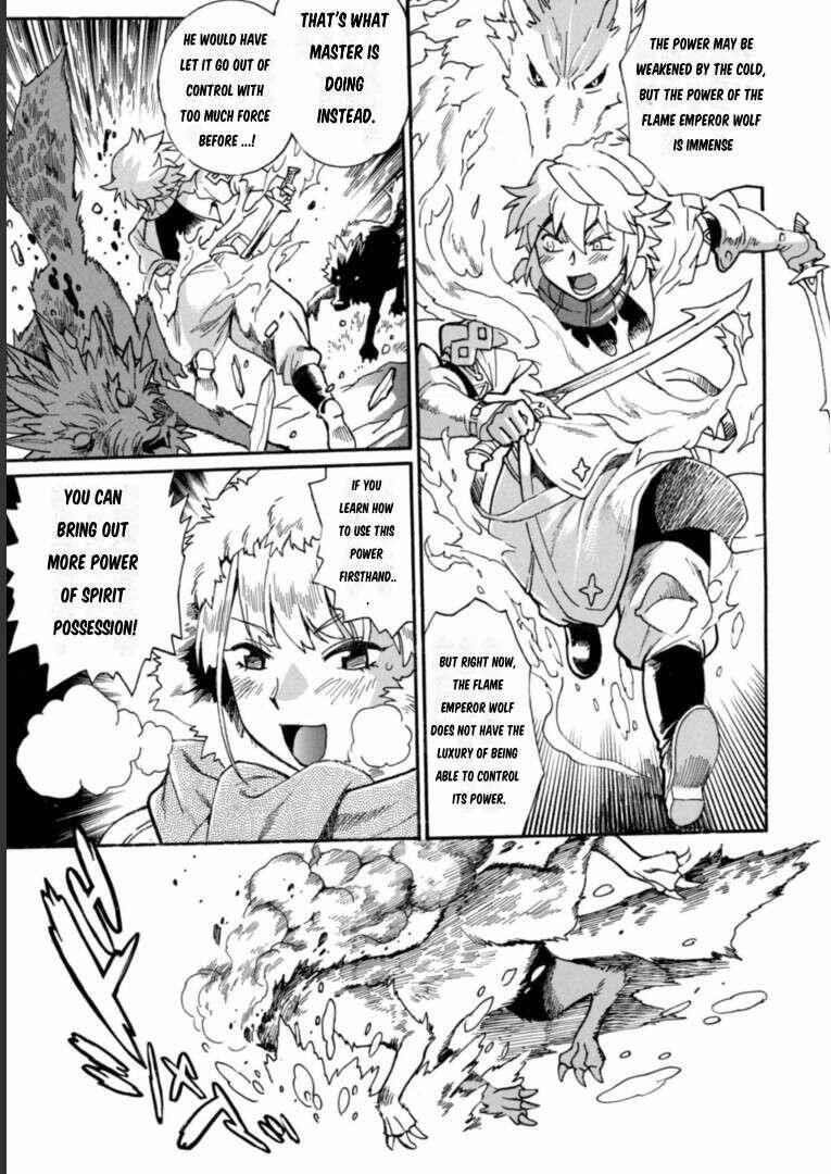 Dappou Tamer no Nariagari Boukentan ~S Rank Bishoujo Boukensha ga Ore no Juuma ni Natte Imasu Chapter 16 - Page 11