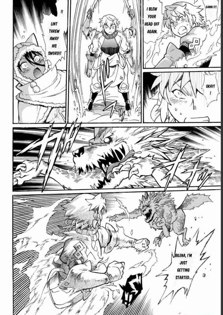 Dappou Tamer no Nariagari Boukentan ~S Rank Bishoujo Boukensha ga Ore no Juuma ni Natte Imasu Chapter 16 - Page 12