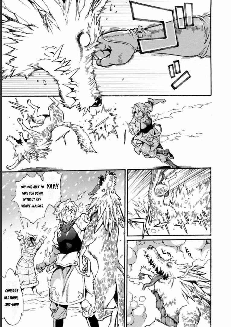 Dappou Tamer no Nariagari Boukentan ~S Rank Bishoujo Boukensha ga Ore no Juuma ni Natte Imasu Chapter 16 - Page 13