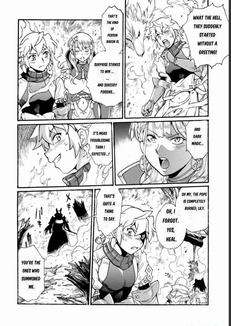 Dappou Tamer no Nariagari Boukentan ~S Rank Bishoujo Boukensha ga Ore no Juuma ni Natte Imasu Chapter 16 - Page 24