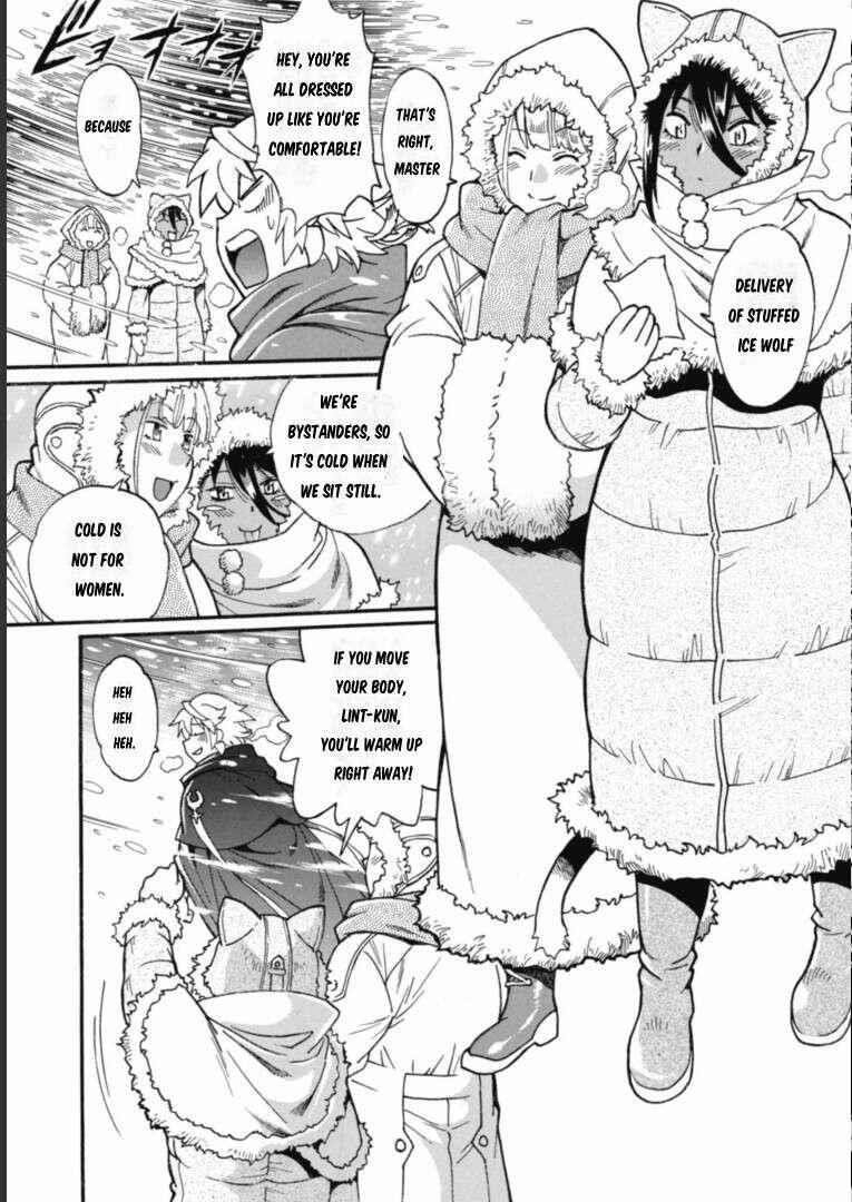 Dappou Tamer no Nariagari Boukentan ~S Rank Bishoujo Boukensha ga Ore no Juuma ni Natte Imasu Chapter 16 - Page 5