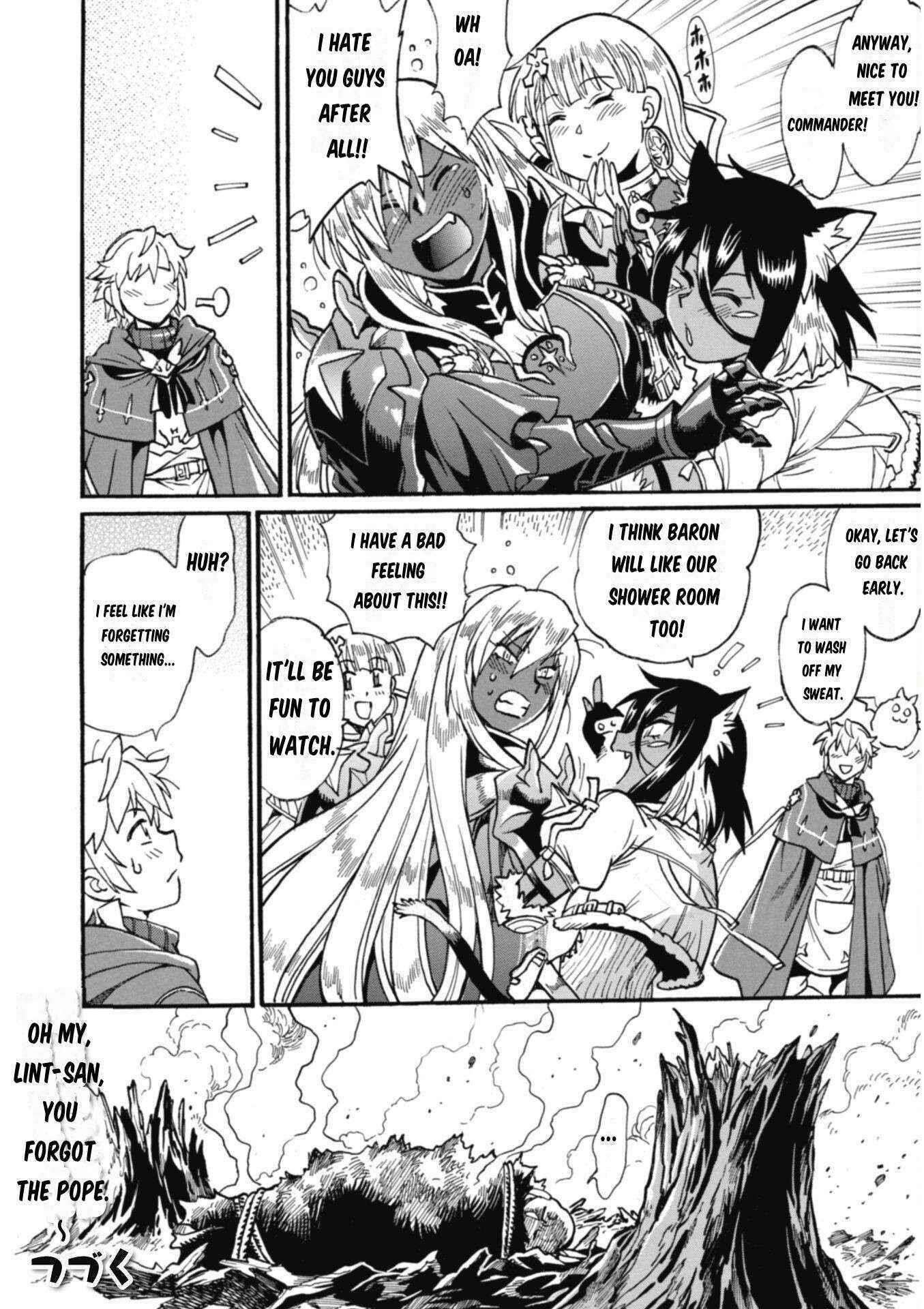 Dappou Tamer no Nariagari Boukentan ~S Rank Bishoujo Boukensha ga Ore no Juuma ni Natte Imasu Chapter 19 - Page 18