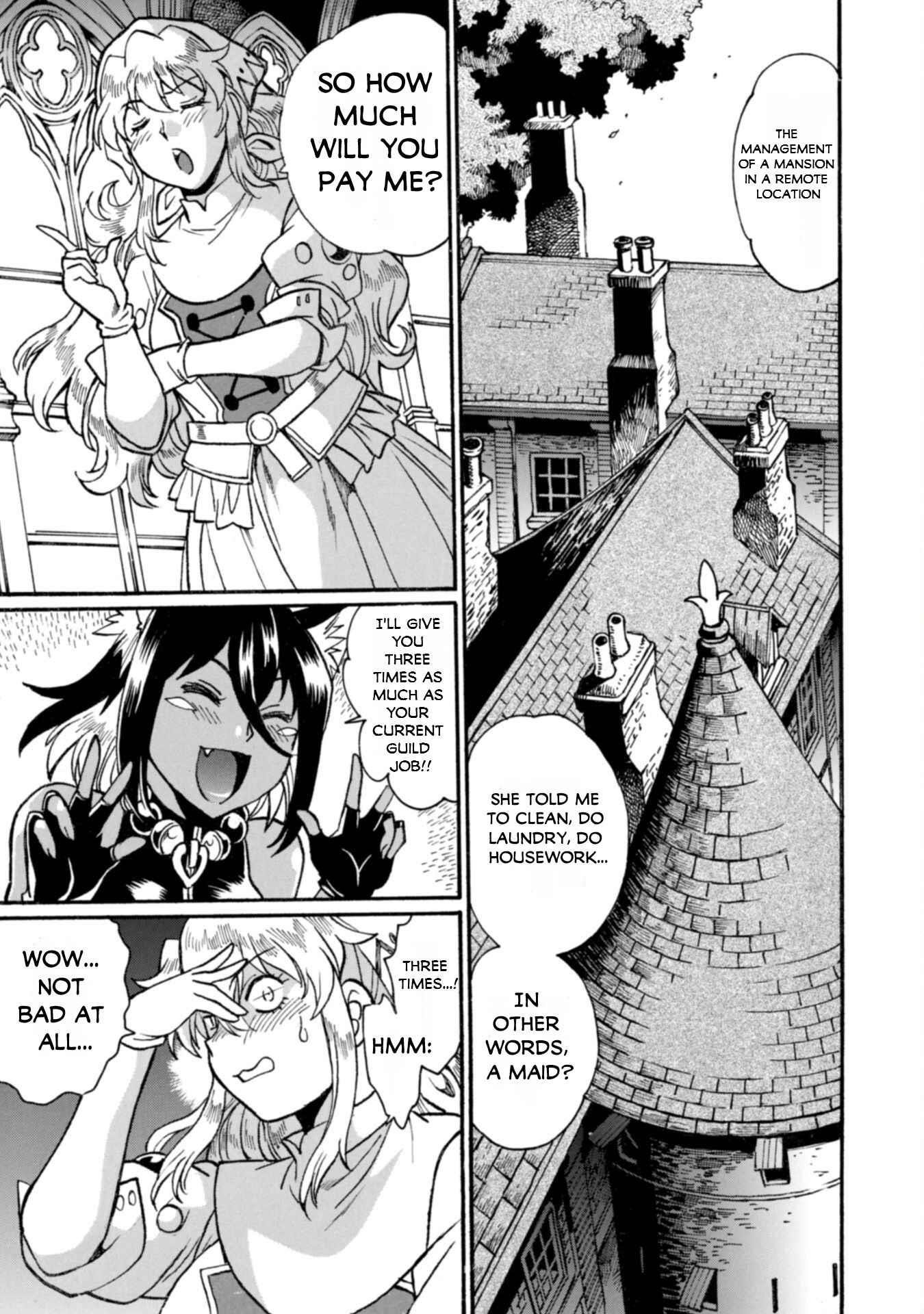 Dappou Tamer no Nariagari Boukentan ~S Rank Bishoujo Boukensha ga Ore no Juuma ni Natte Imasu Chapter 21 - Page 5