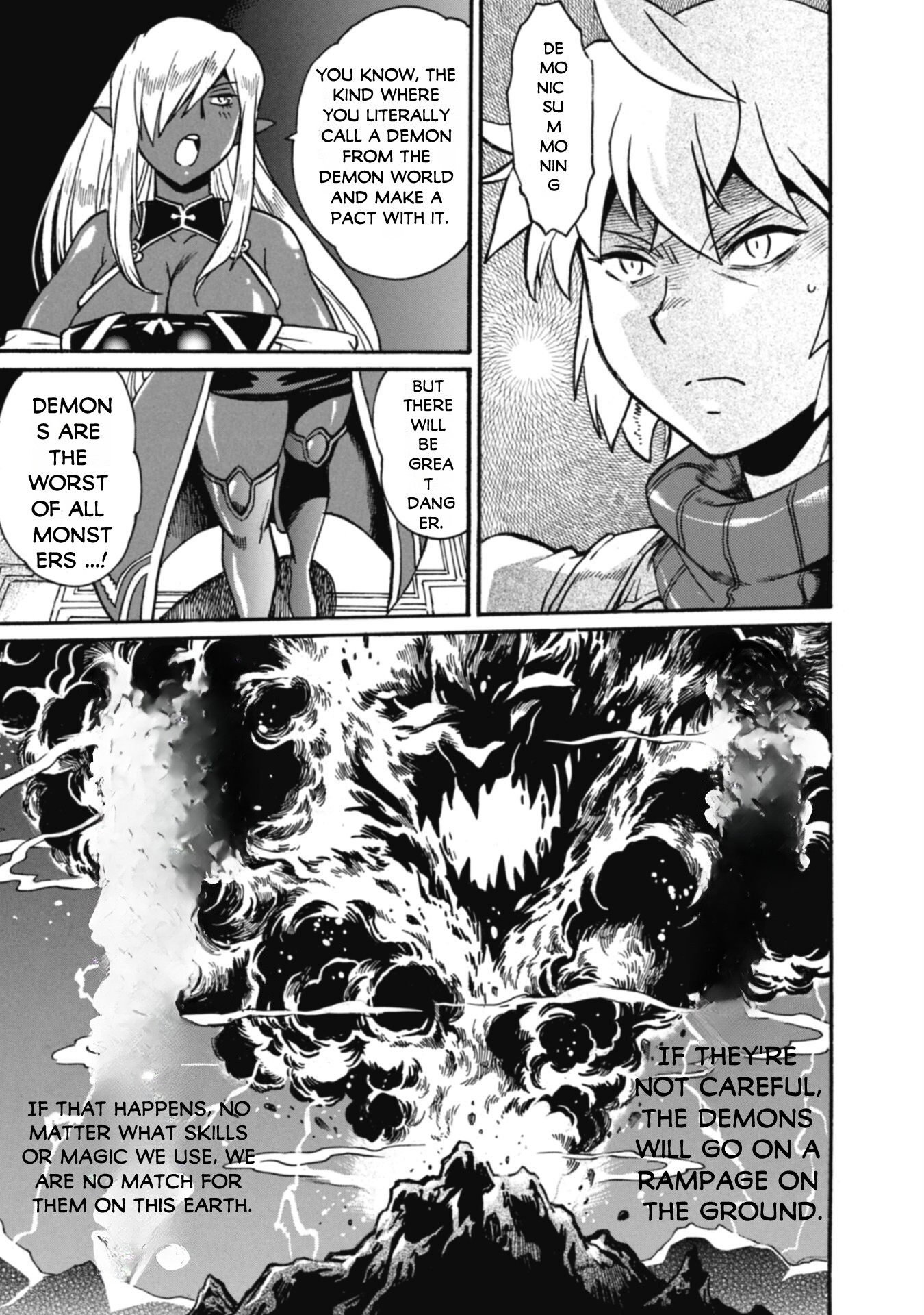 Dappou Tamer no Nariagari Boukentan ~S Rank Bishoujo Boukensha ga Ore no Juuma ni Natte Imasu Chapter 22 - Page 11