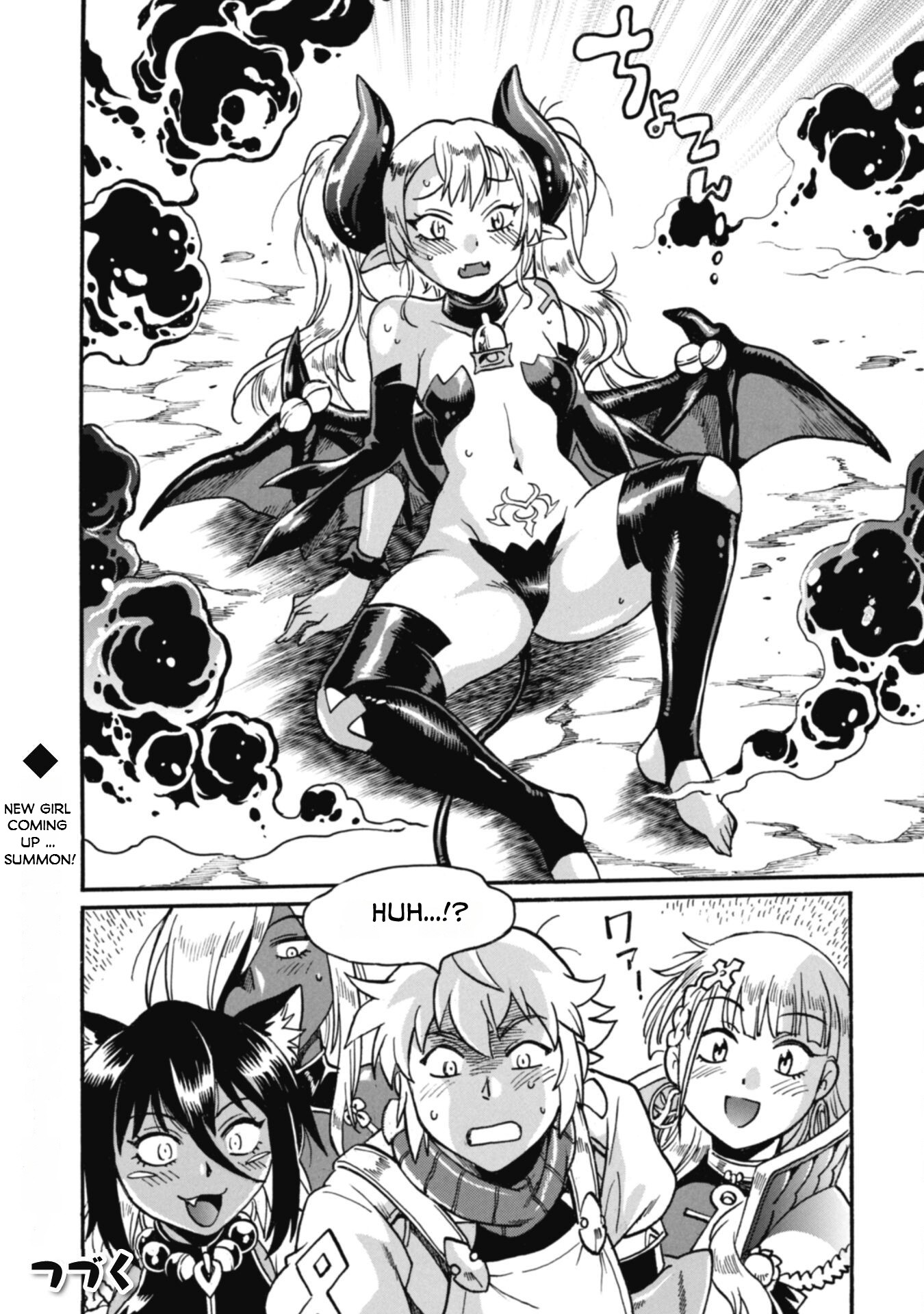 Dappou Tamer no Nariagari Boukentan ~S Rank Bishoujo Boukensha ga Ore no Juuma ni Natte Imasu Chapter 22 - Page 22