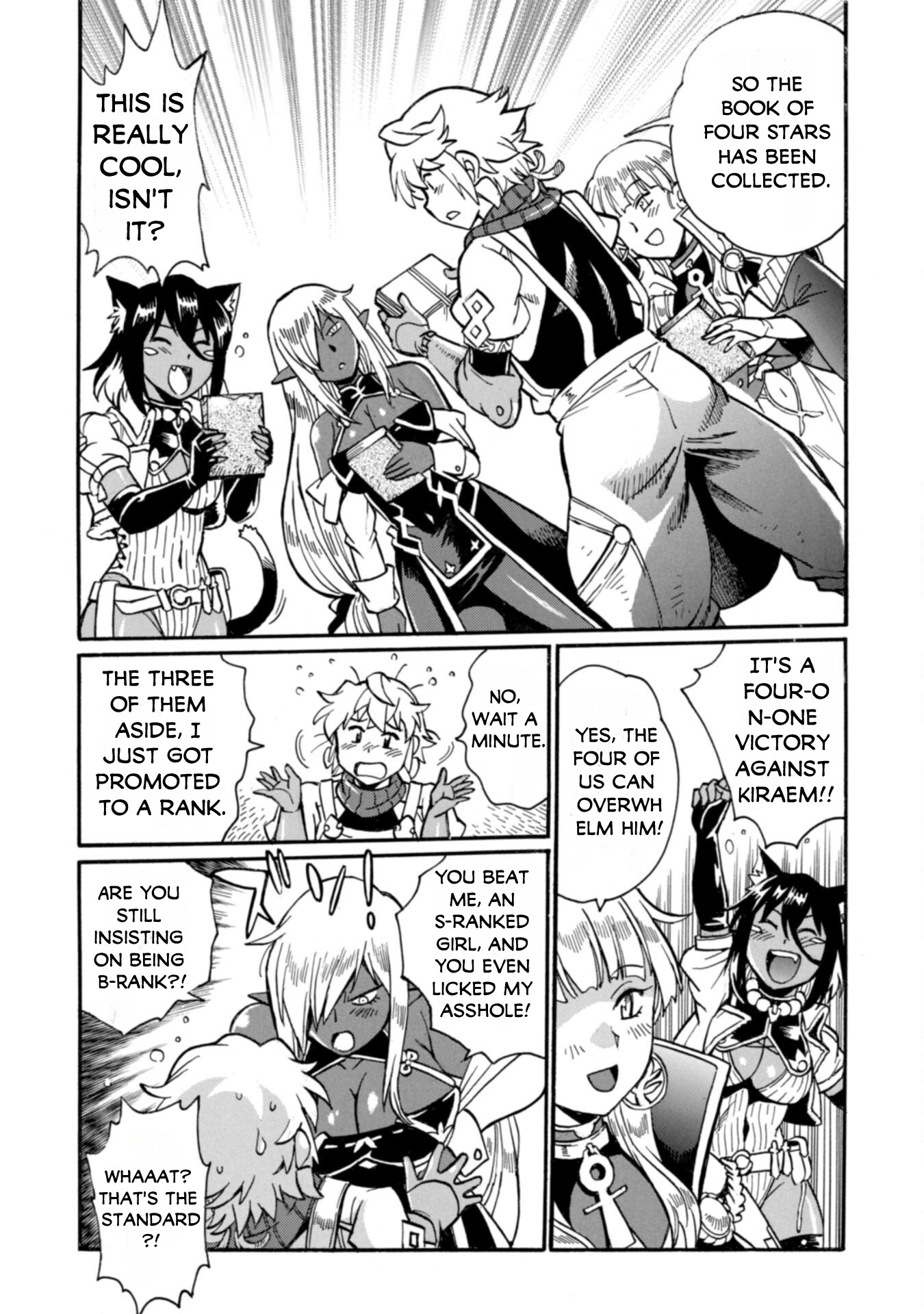 Dappou Tamer no Nariagari Boukentan ~S Rank Bishoujo Boukensha ga Ore no Juuma ni Natte Imasu Chapter 22 - Page 7