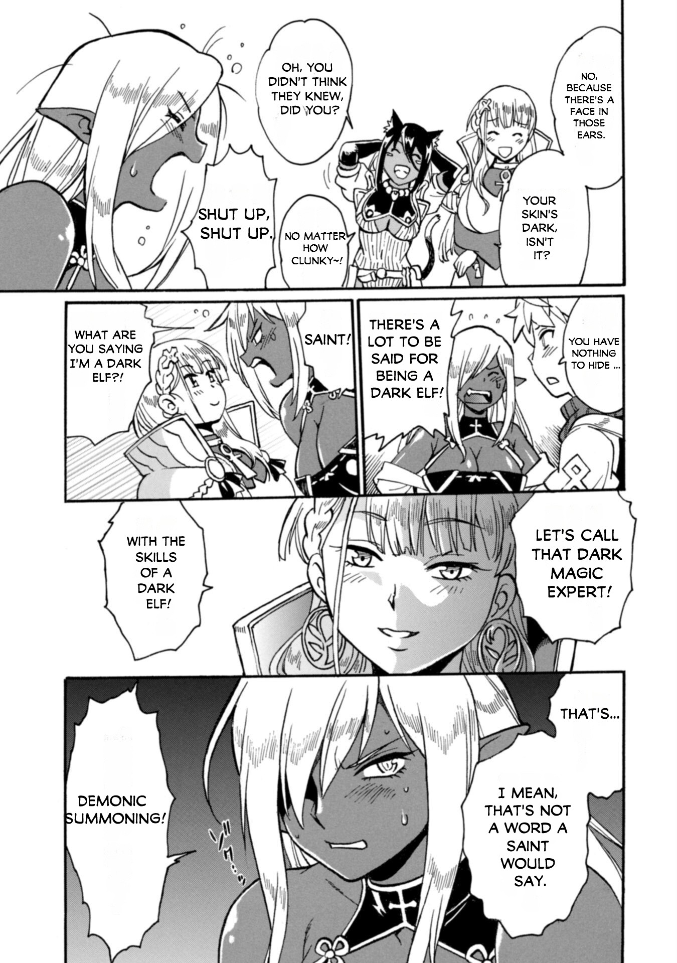 Dappou Tamer no Nariagari Boukentan ~S Rank Bishoujo Boukensha ga Ore no Juuma ni Natte Imasu Chapter 22 - Page 9