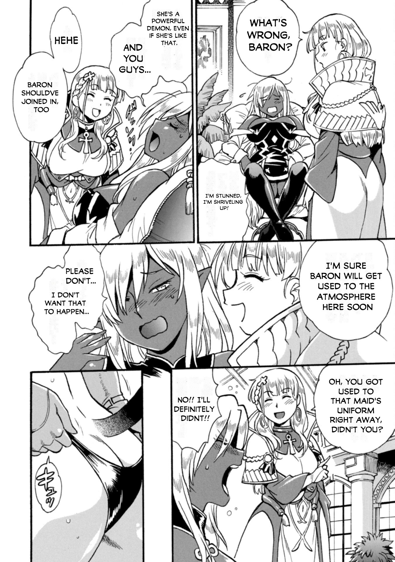 Dappou Tamer no Nariagari Boukentan ~S Rank Bishoujo Boukensha ga Ore no Juuma ni Natte Imasu Chapter 23 - Page 14