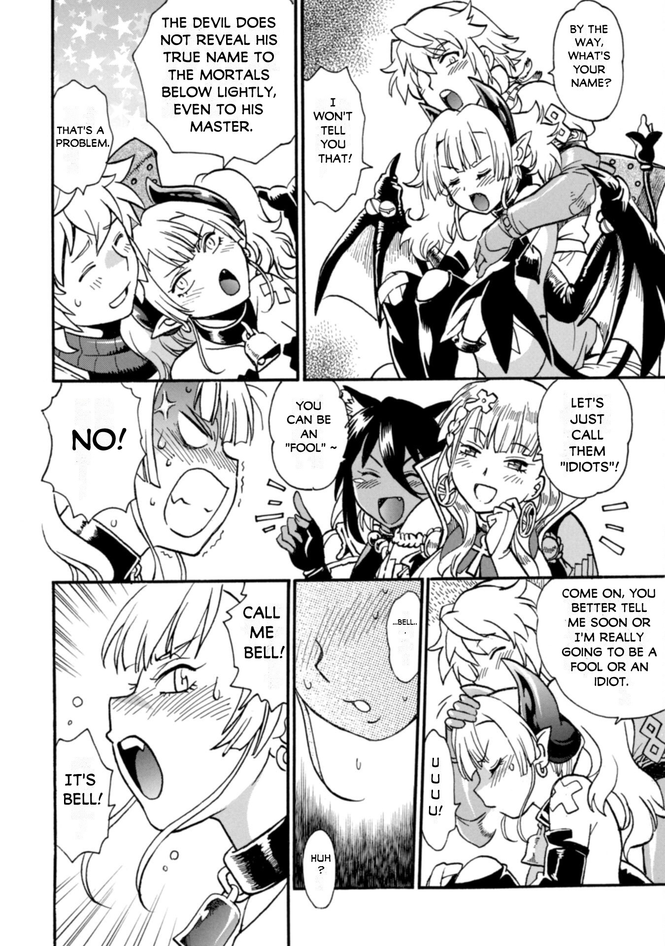 Dappou Tamer no Nariagari Boukentan ~S Rank Bishoujo Boukensha ga Ore no Juuma ni Natte Imasu Chapter 23 - Page 16