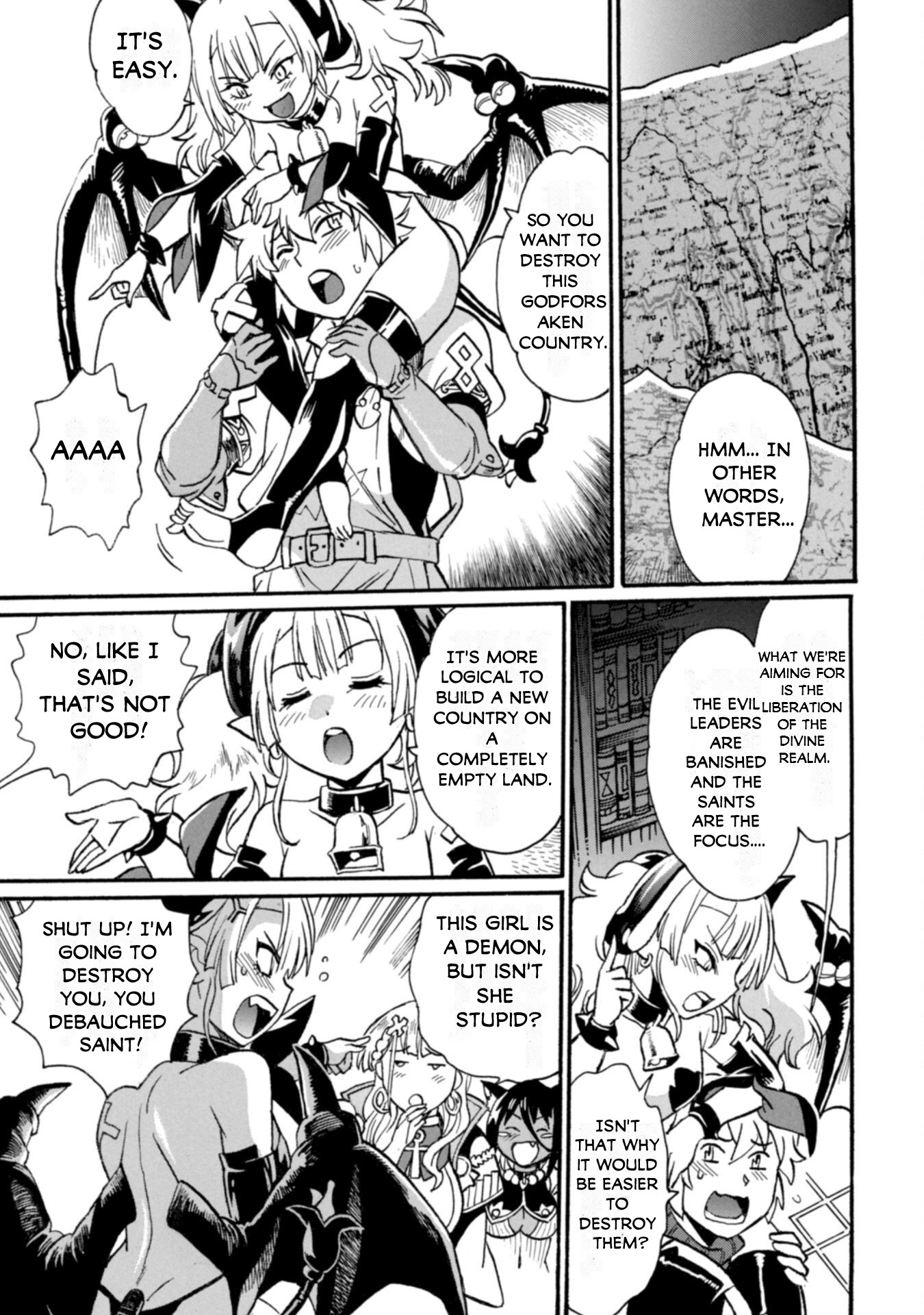 Dappou Tamer no Nariagari Boukentan ~S Rank Bishoujo Boukensha ga Ore no Juuma ni Natte Imasu Chapter 23 - Page 17