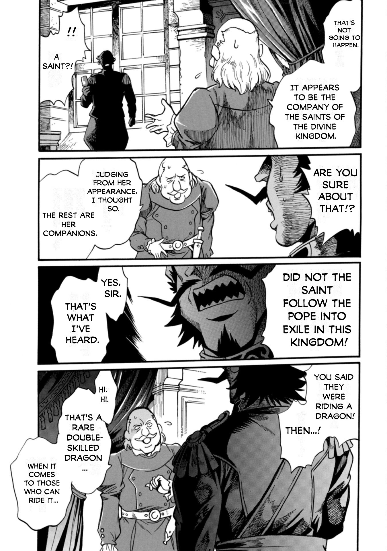 Dappou Tamer no Nariagari Boukentan ~S Rank Bishoujo Boukensha ga Ore no Juuma ni Natte Imasu Chapter 23 - Page 22