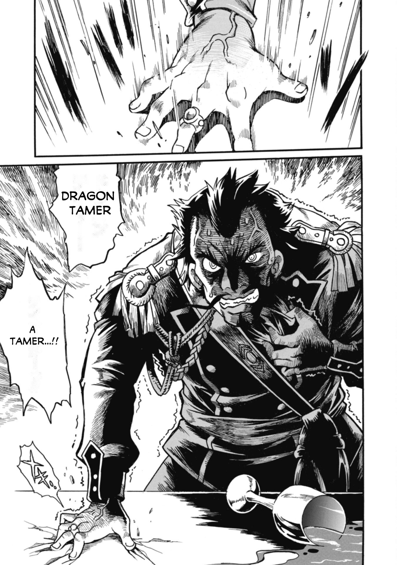 Dappou Tamer no Nariagari Boukentan ~S Rank Bishoujo Boukensha ga Ore no Juuma ni Natte Imasu Chapter 23 - Page 23