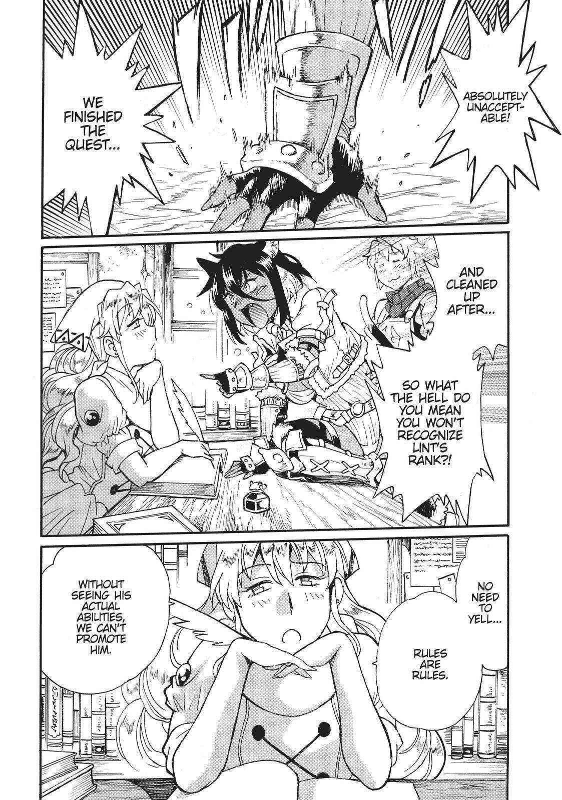 Dappou Tamer no Nariagari Boukentan ~S Rank Bishoujo Boukensha ga Ore no Juuma ni Natte Imasu Chapter 5 - Page 10