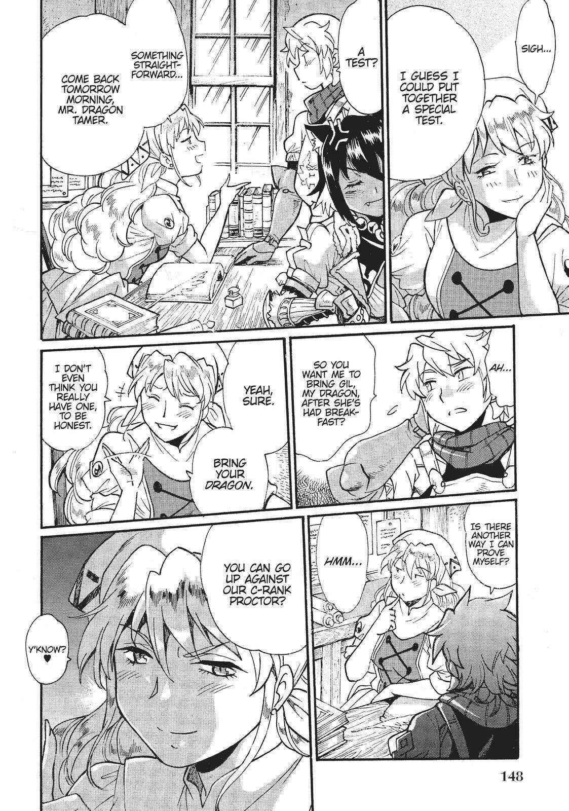 Dappou Tamer no Nariagari Boukentan ~S Rank Bishoujo Boukensha ga Ore no Juuma ni Natte Imasu Chapter 5 - Page 12