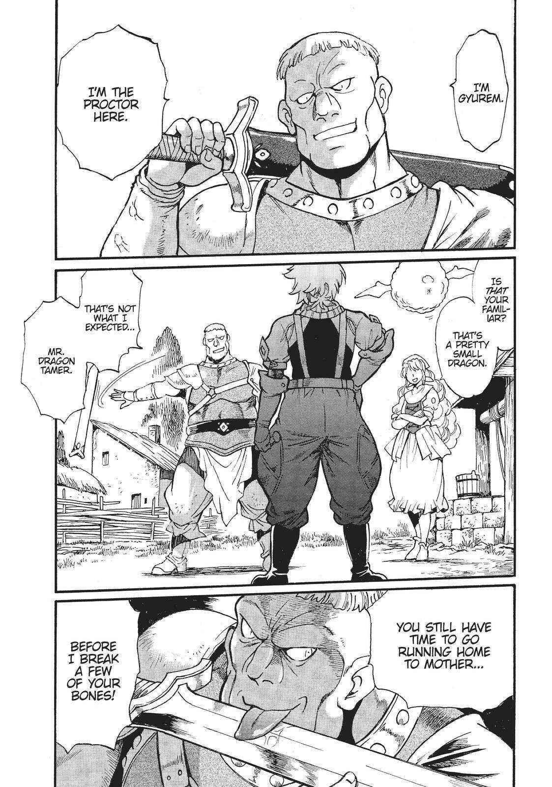 Dappou Tamer no Nariagari Boukentan ~S Rank Bishoujo Boukensha ga Ore no Juuma ni Natte Imasu Chapter 5 - Page 17