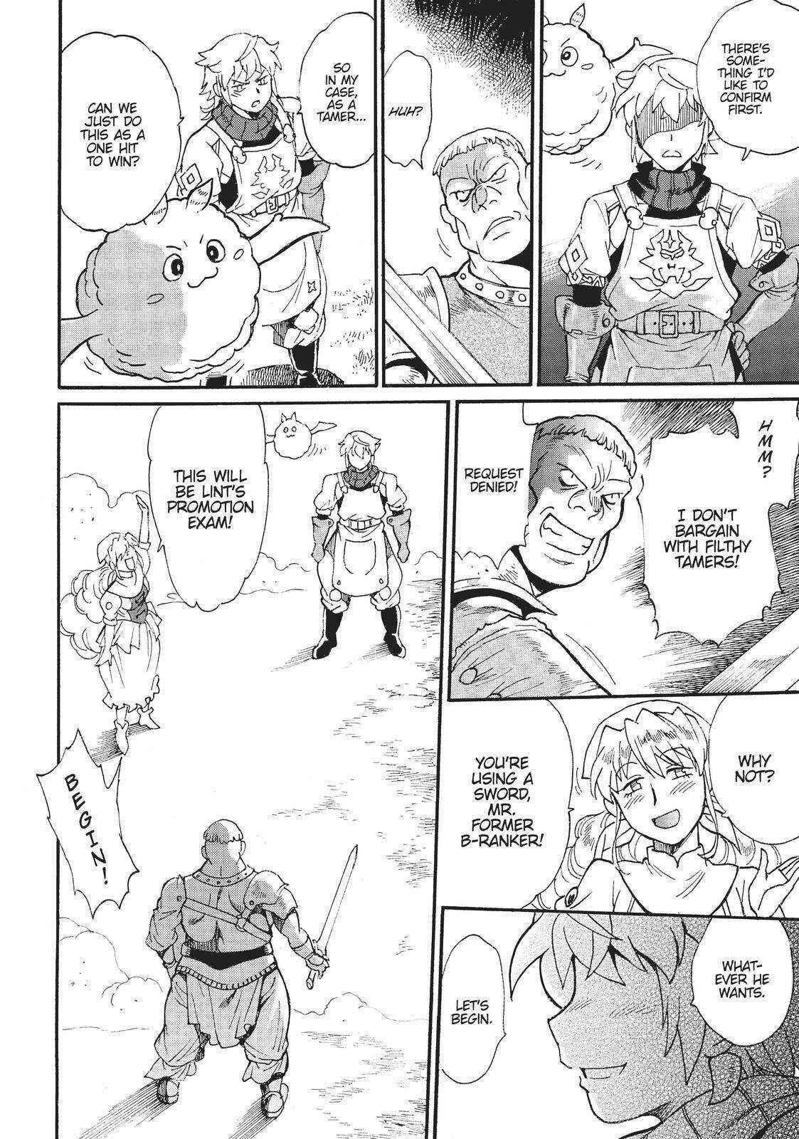 Dappou Tamer no Nariagari Boukentan ~S Rank Bishoujo Boukensha ga Ore no Juuma ni Natte Imasu Chapter 5 - Page 18