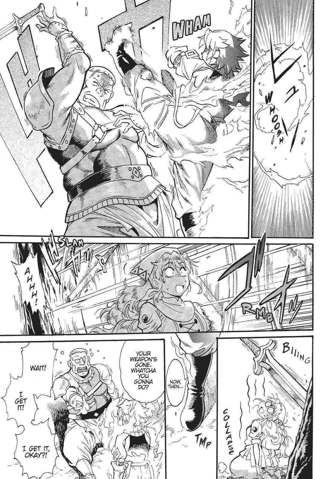 Dappou Tamer no Nariagari Boukentan ~S Rank Bishoujo Boukensha ga Ore no Juuma ni Natte Imasu Chapter 5 - Page 21