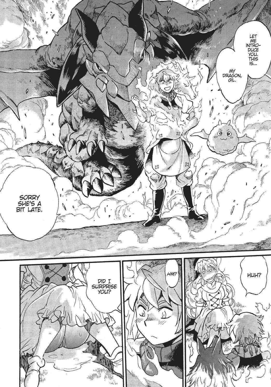 Dappou Tamer no Nariagari Boukentan ~S Rank Bishoujo Boukensha ga Ore no Juuma ni Natte Imasu Chapter 5 - Page 24