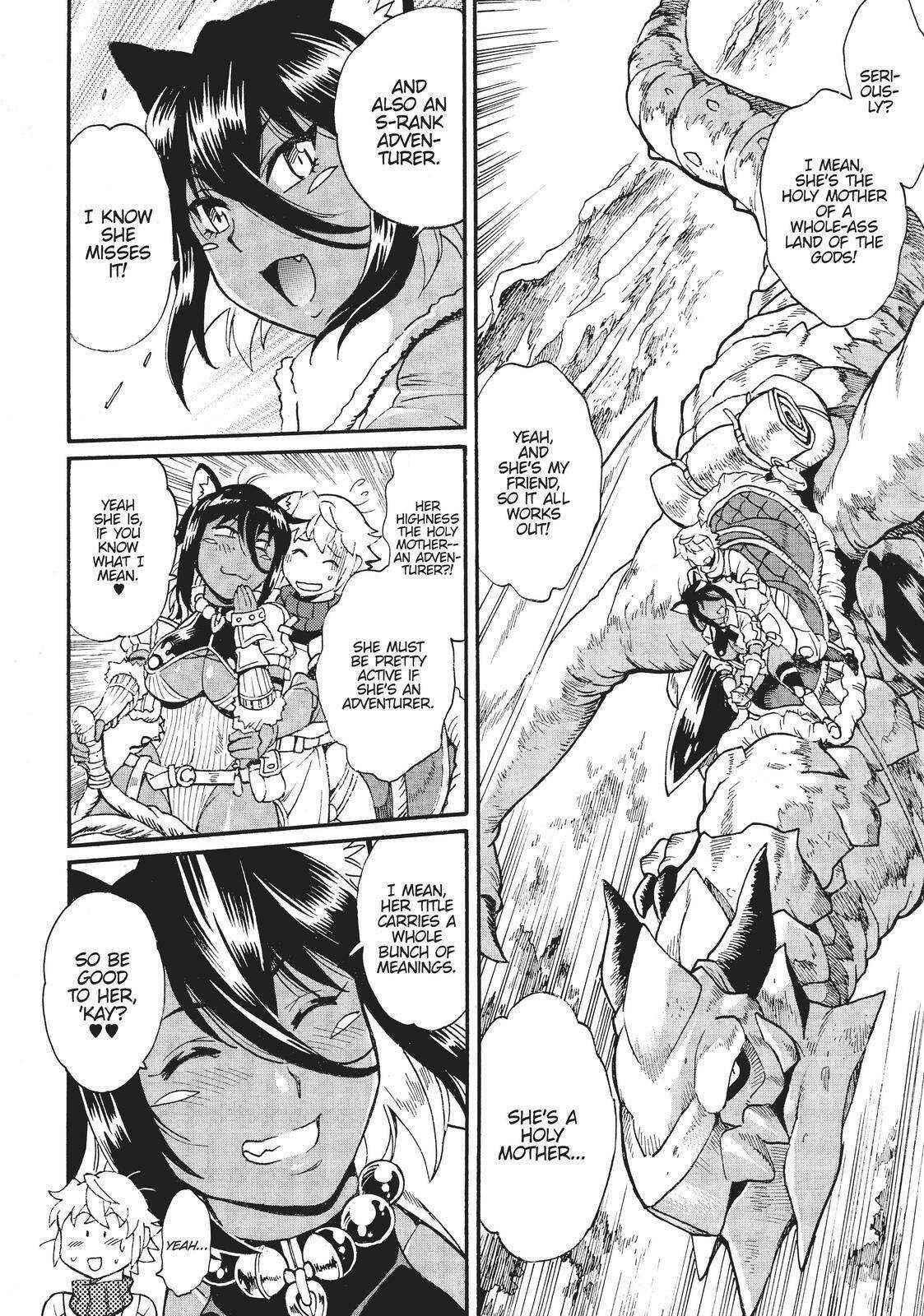 Dappou Tamer no Nariagari Boukentan ~S Rank Bishoujo Boukensha ga Ore no Juuma ni Natte Imasu Chapter 5 - Page 28