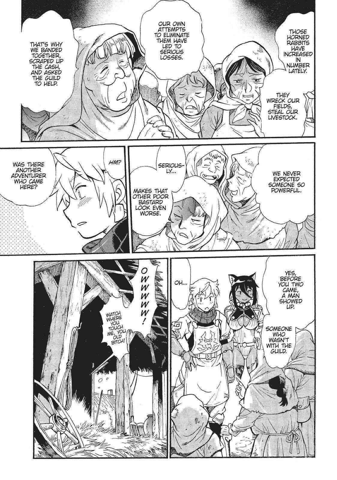 Dappou Tamer no Nariagari Boukentan ~S Rank Bishoujo Boukensha ga Ore no Juuma ni Natte Imasu Chapter 5 - Page 3