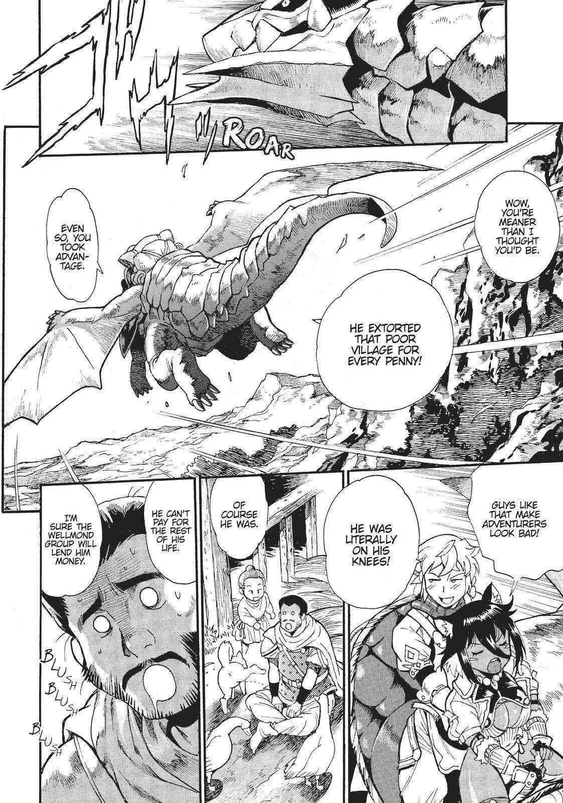 Dappou Tamer no Nariagari Boukentan ~S Rank Bishoujo Boukensha ga Ore no Juuma ni Natte Imasu Chapter 5 - Page 8