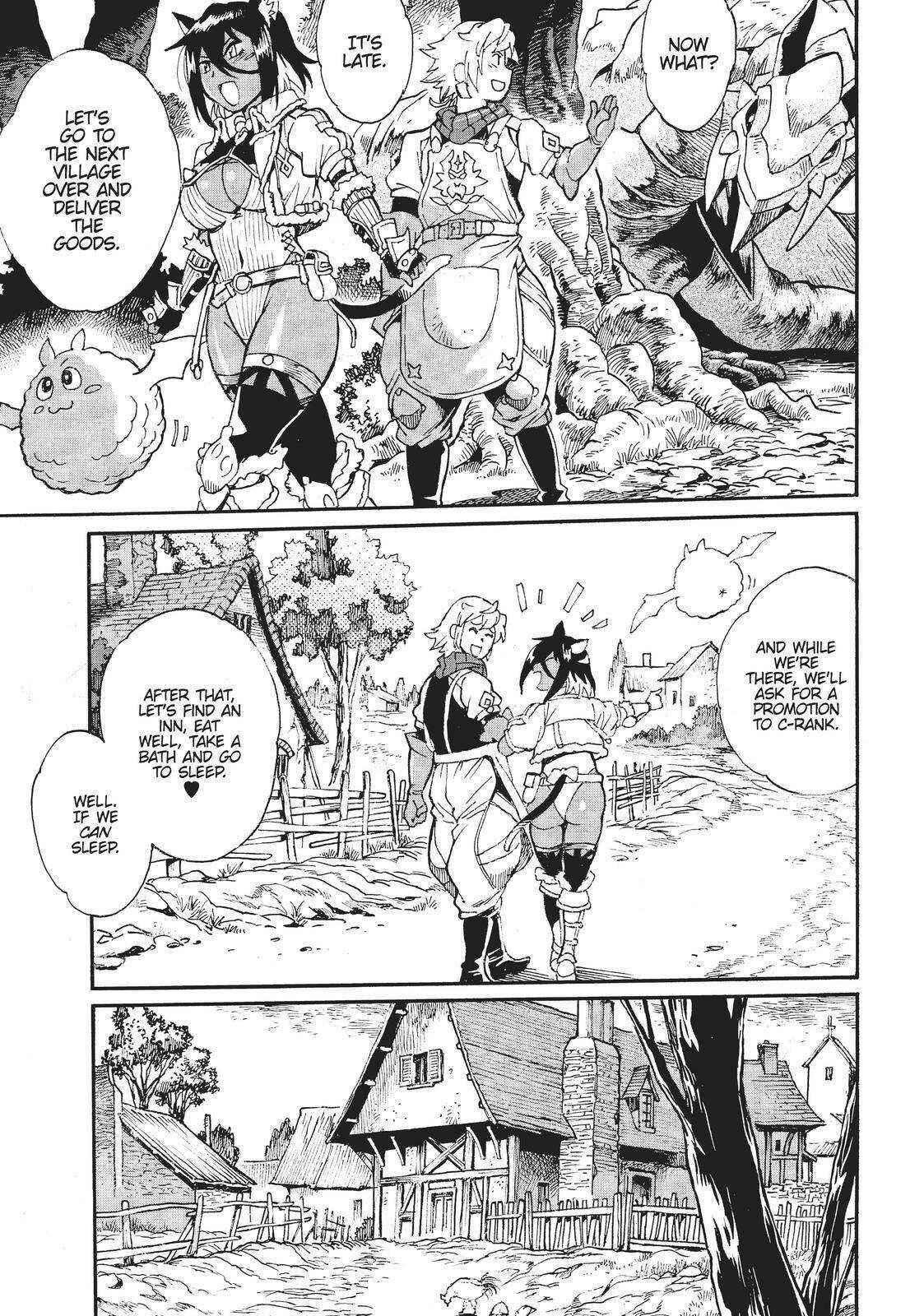 Dappou Tamer no Nariagari Boukentan ~S Rank Bishoujo Boukensha ga Ore no Juuma ni Natte Imasu Chapter 5 - Page 9