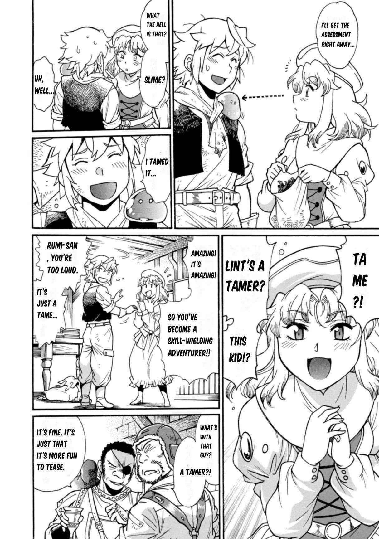 Dappou Tamer no Nariagari Boukentan ~S Rank Bishoujo Boukensha ga Ore no Juuma ni Natte Imasu Chapter 7 - Page 14