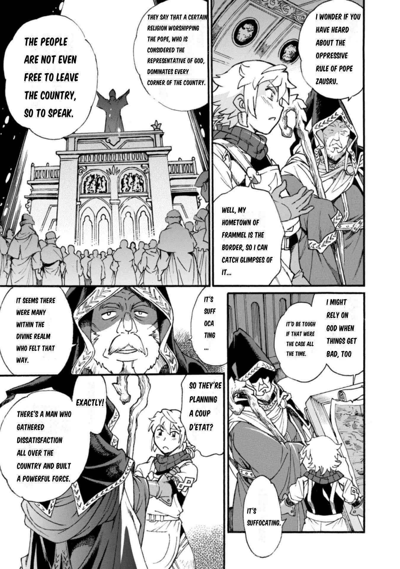 Dappou Tamer no Nariagari Boukentan ~S Rank Bishoujo Boukensha ga Ore no Juuma ni Natte Imasu Chapter 8 - Page 15