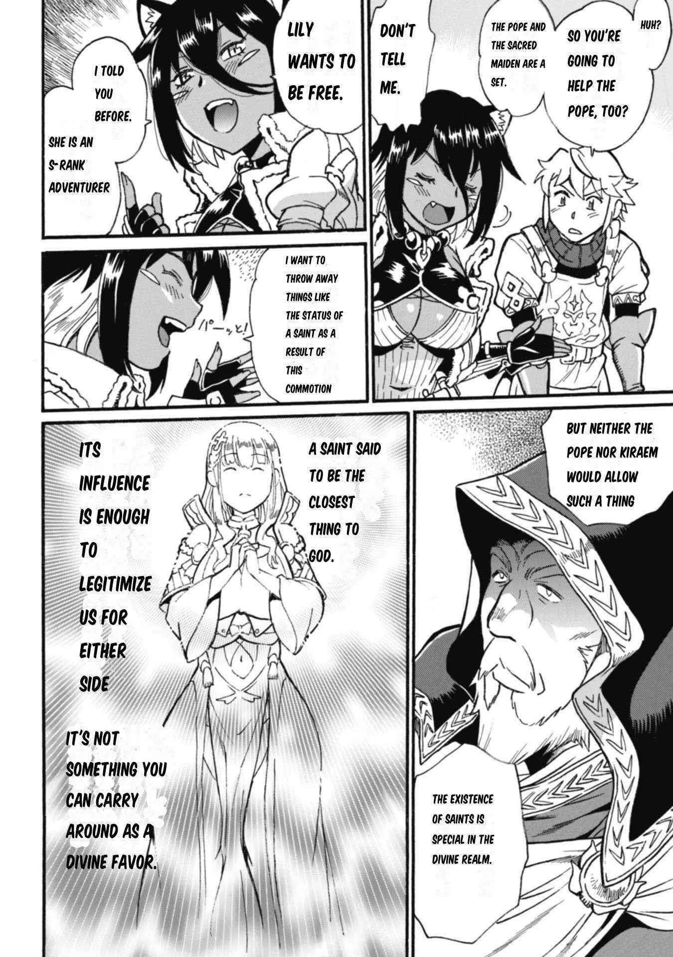 Dappou Tamer no Nariagari Boukentan ~S Rank Bishoujo Boukensha ga Ore no Juuma ni Natte Imasu Chapter 8 - Page 18