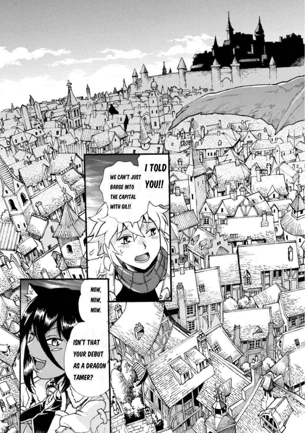 Dappou Tamer no Nariagari Boukentan ~S Rank Bishoujo Boukensha ga Ore no Juuma ni Natte Imasu Chapter 8 - Page 3