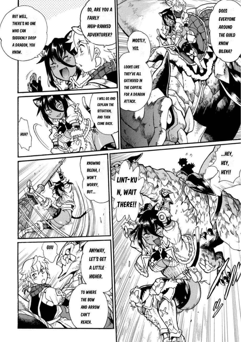 Dappou Tamer no Nariagari Boukentan ~S Rank Bishoujo Boukensha ga Ore no Juuma ni Natte Imasu Chapter 8 - Page 4