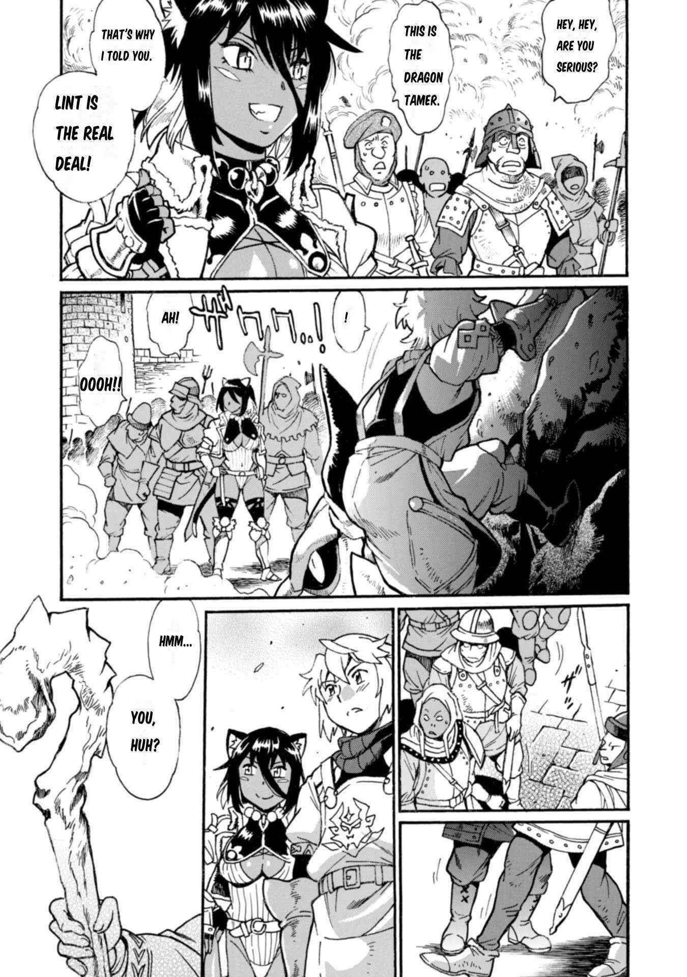 Dappou Tamer no Nariagari Boukentan ~S Rank Bishoujo Boukensha ga Ore no Juuma ni Natte Imasu Chapter 8 - Page 6