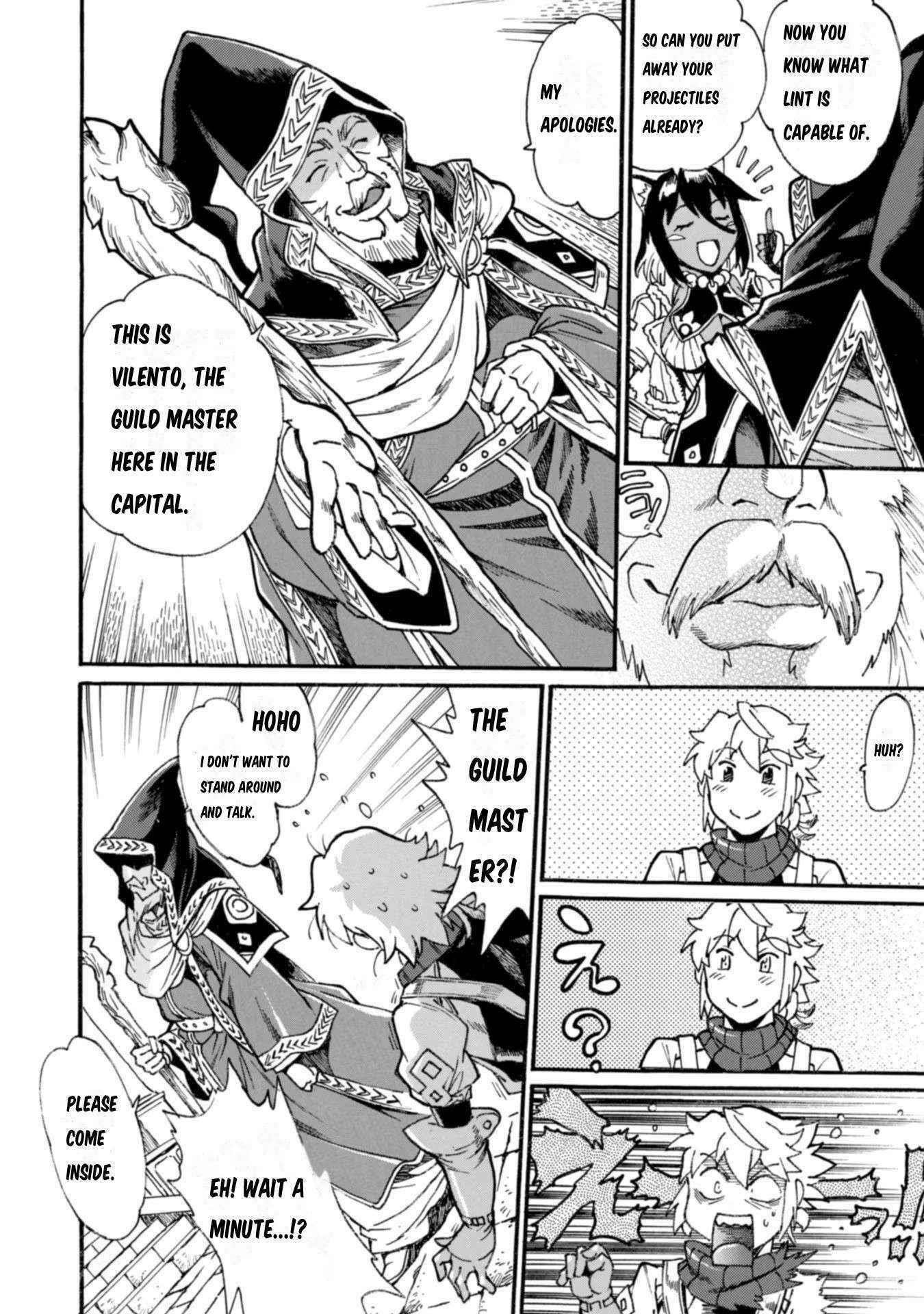 Dappou Tamer no Nariagari Boukentan ~S Rank Bishoujo Boukensha ga Ore no Juuma ni Natte Imasu Chapter 8 - Page 8