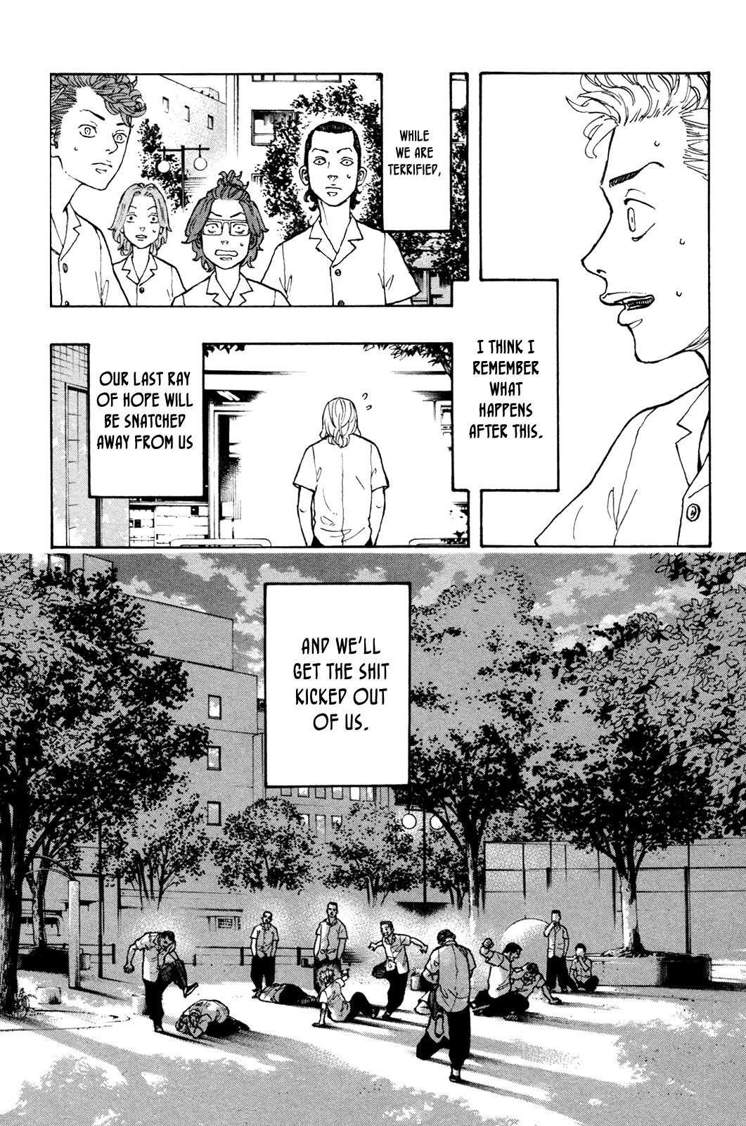 Tokyo Manji Revengers Chapter 1 - Page 27