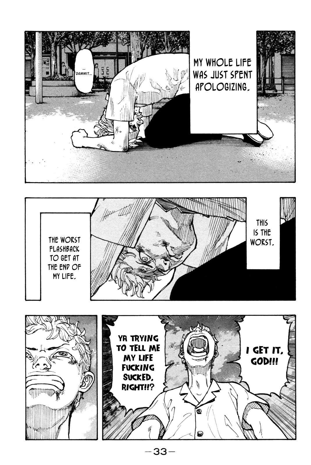 Tokyo Manji Revengers Chapter 1 - Page 31