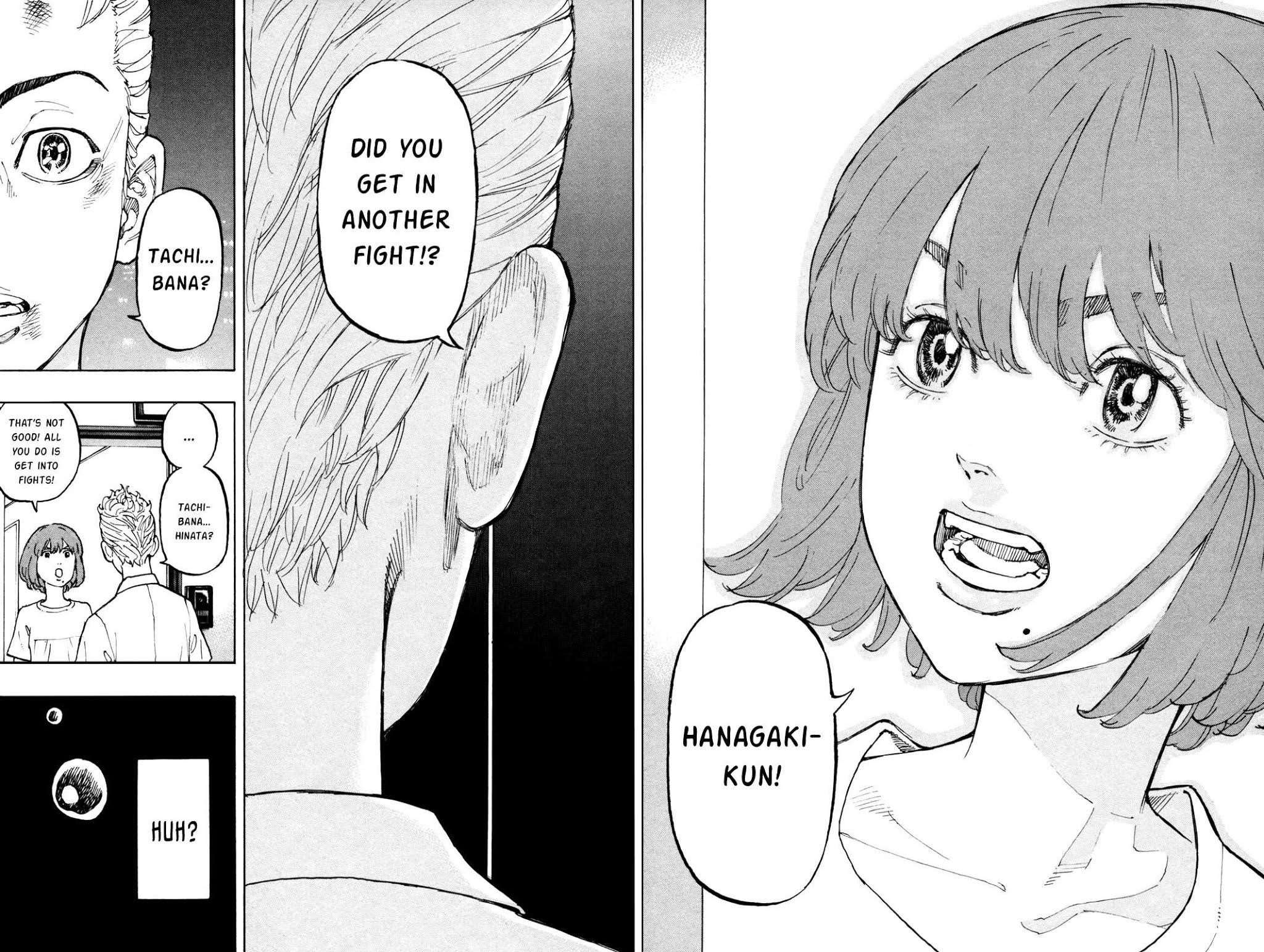 Tokyo Manji Revengers Chapter 1 - Page 36