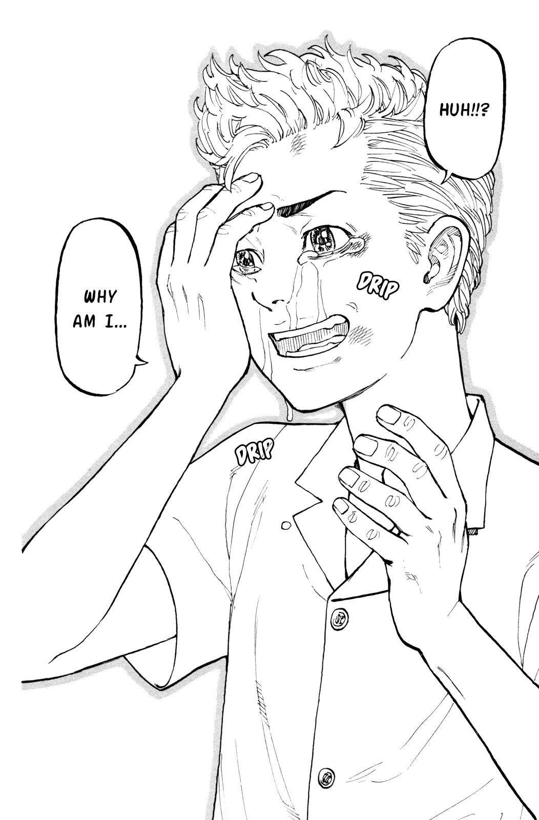 Tokyo Manji Revengers Chapter 1 - Page 37