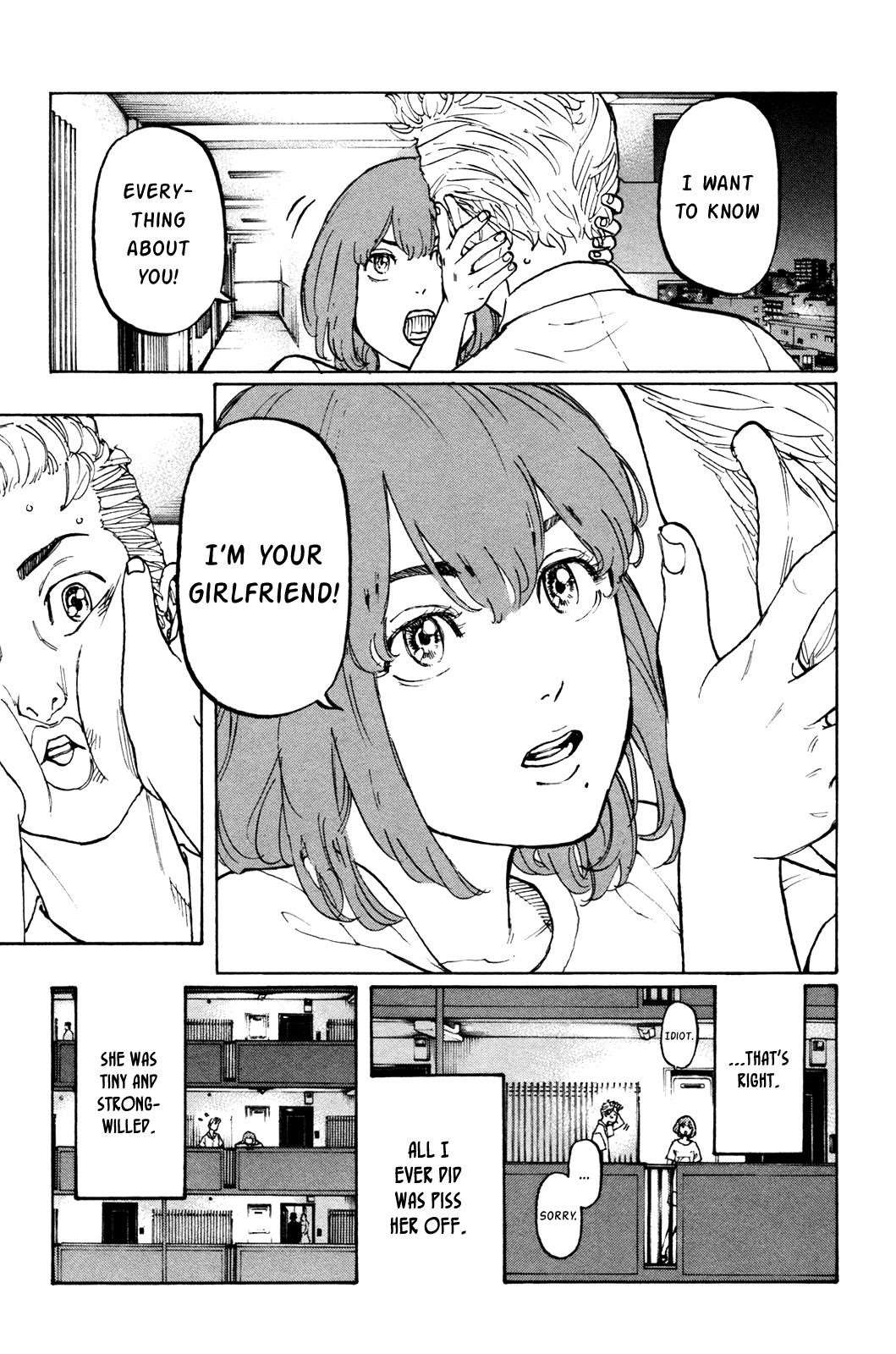 Tokyo Manji Revengers Chapter 1 - Page 40