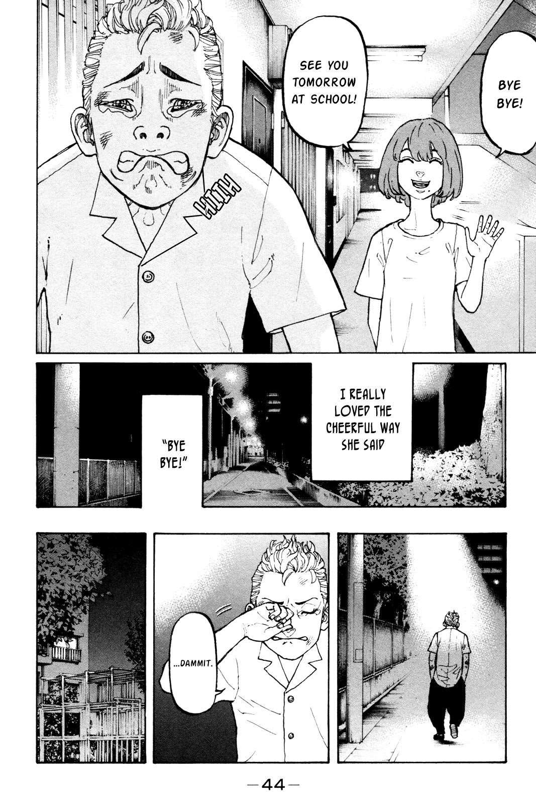 Tokyo Manji Revengers Chapter 1 - Page 41