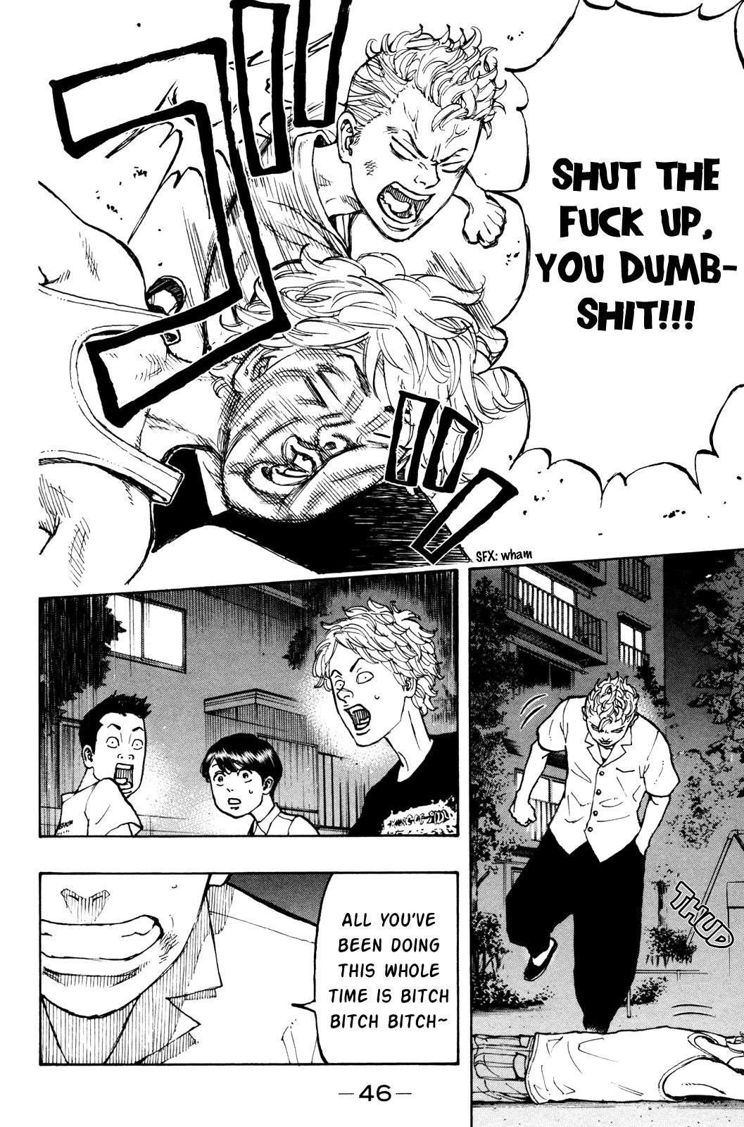 Tokyo Manji Revengers Chapter 1 - Page 43