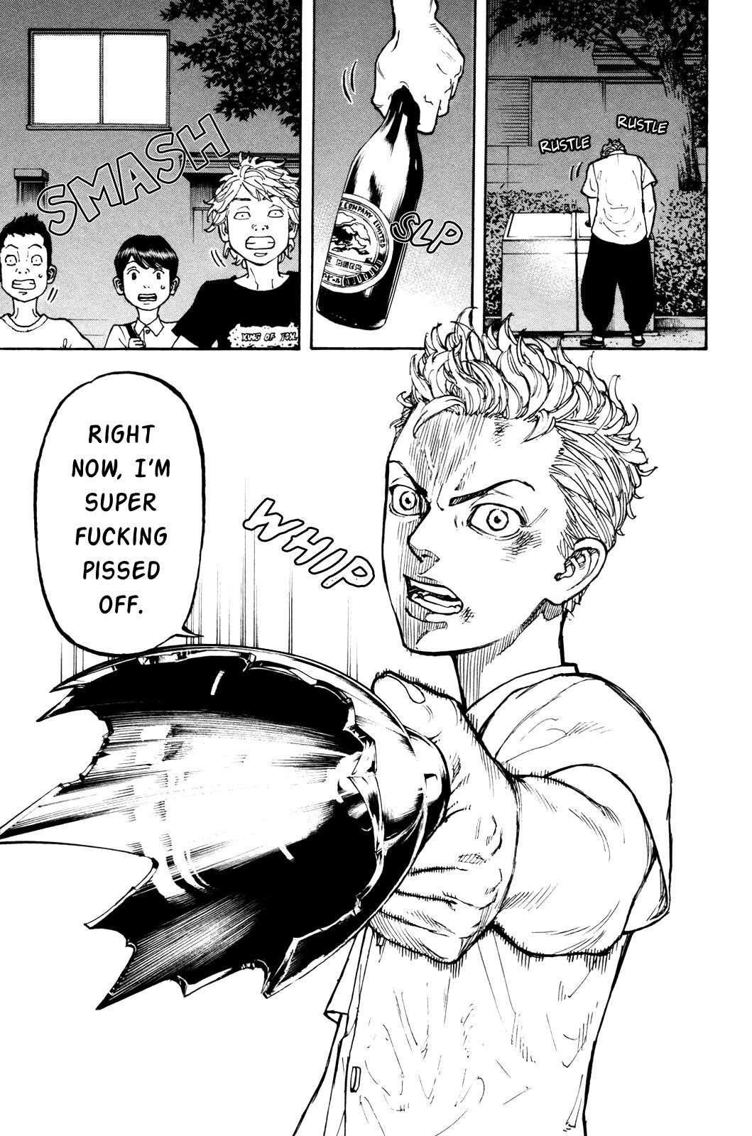 Tokyo Manji Revengers Chapter 1 - Page 44