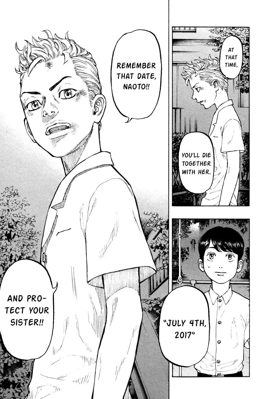 Tokyo Manji Revengers Chapter 1 - Page 52