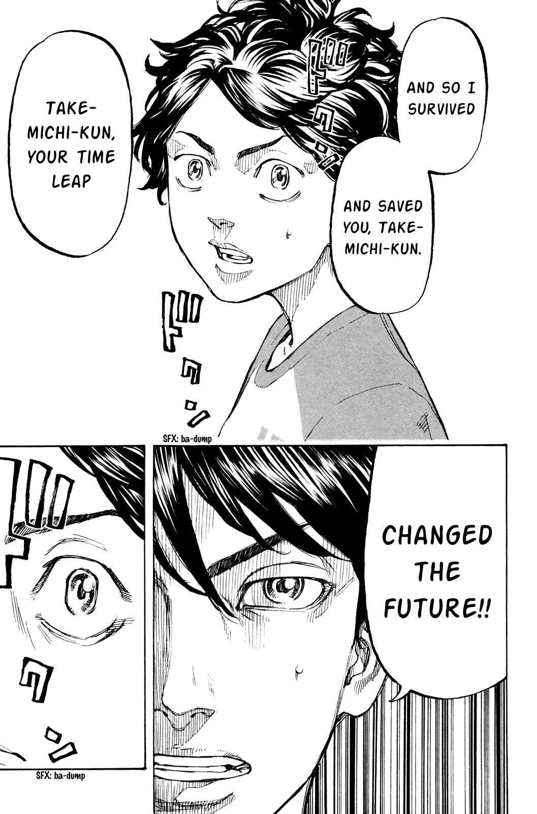 Tokyo Manji Revengers Chapter 1 - Page 58