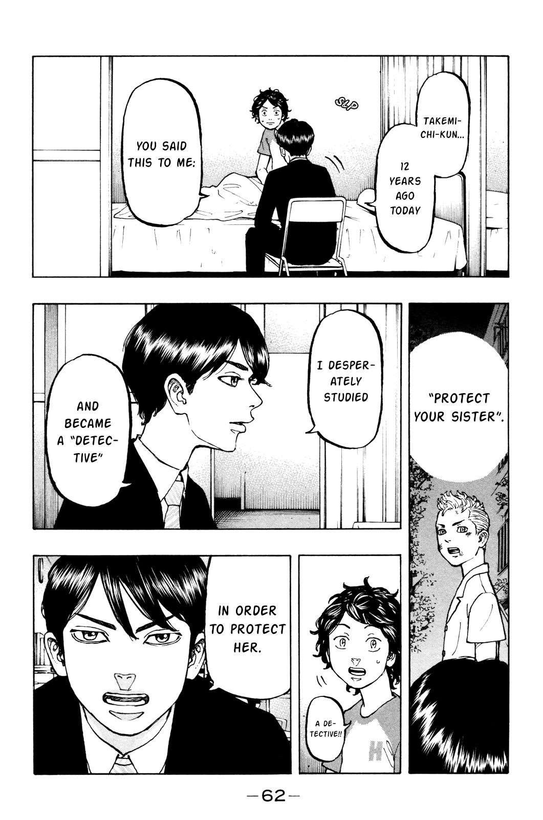 Tokyo Manji Revengers Chapter 1 - Page 59