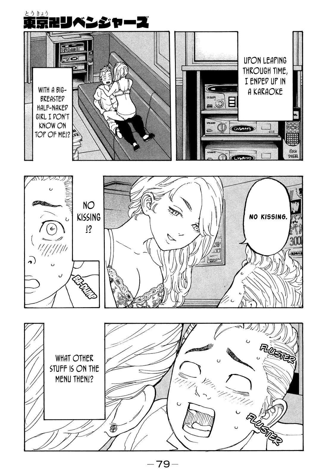 Tokyo Manji Revengers Chapter 10 - Page 1